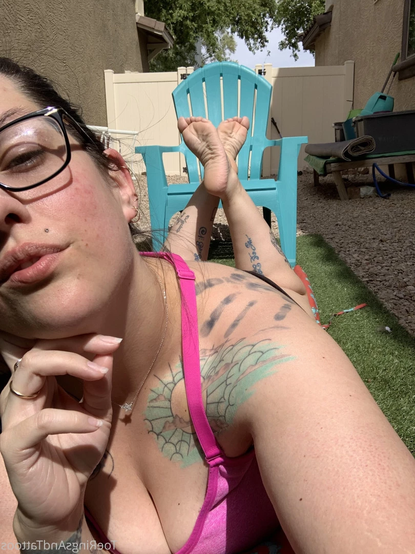 Lexi - Toe Rings and Tattoos [ toeringsandtats ] Onlyfans leaked photo 8823698 on Hotleaks.tv