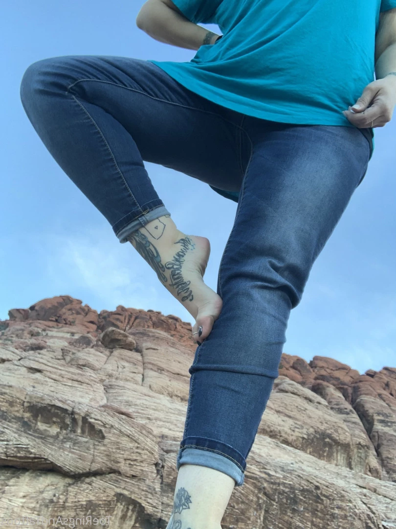 Lexi - Toe Rings and Tattoos [ toeringsandtats ] Onlyfans leaked photo 8823837 on Hotleaks.tv