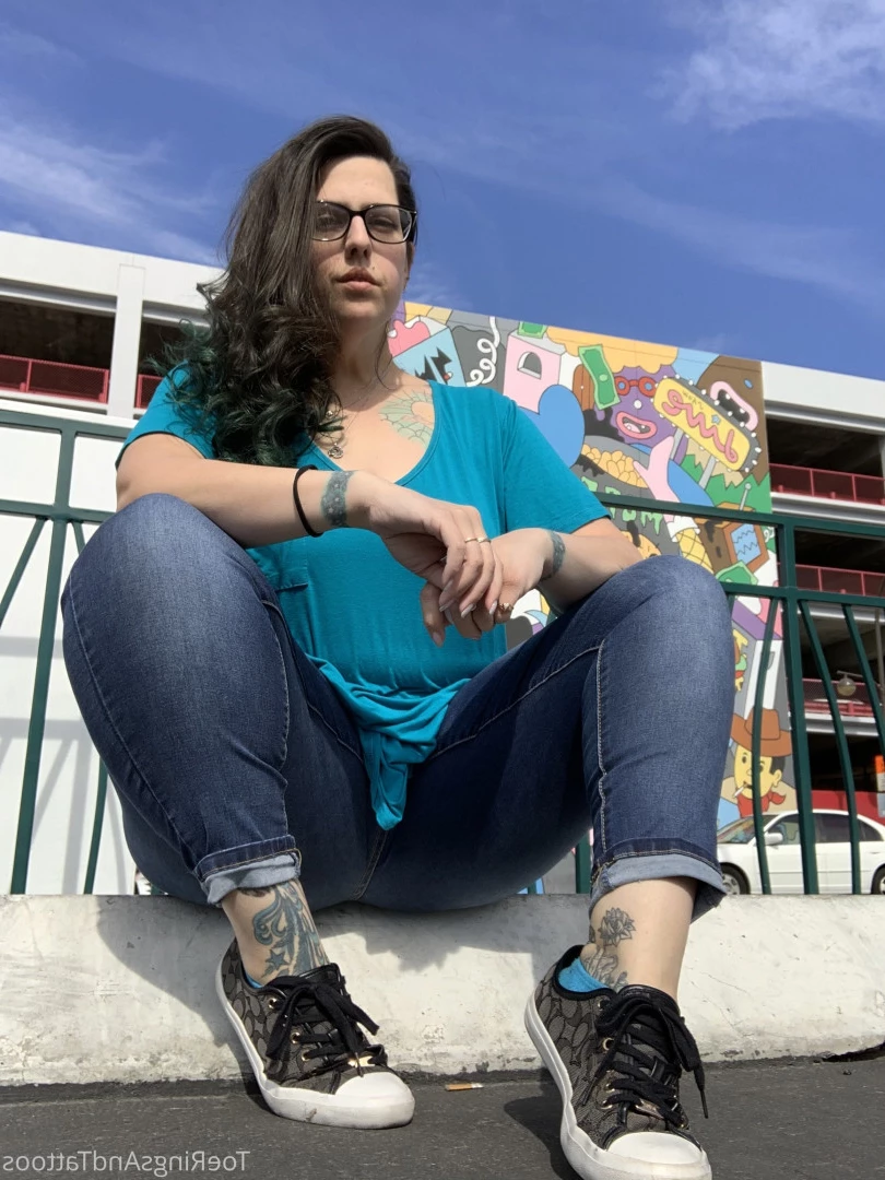 Lexi - Toe Rings and Tattoos [ toeringsandtats ] Onlyfans leaked photo 8823951 on Hotleaks.tv
