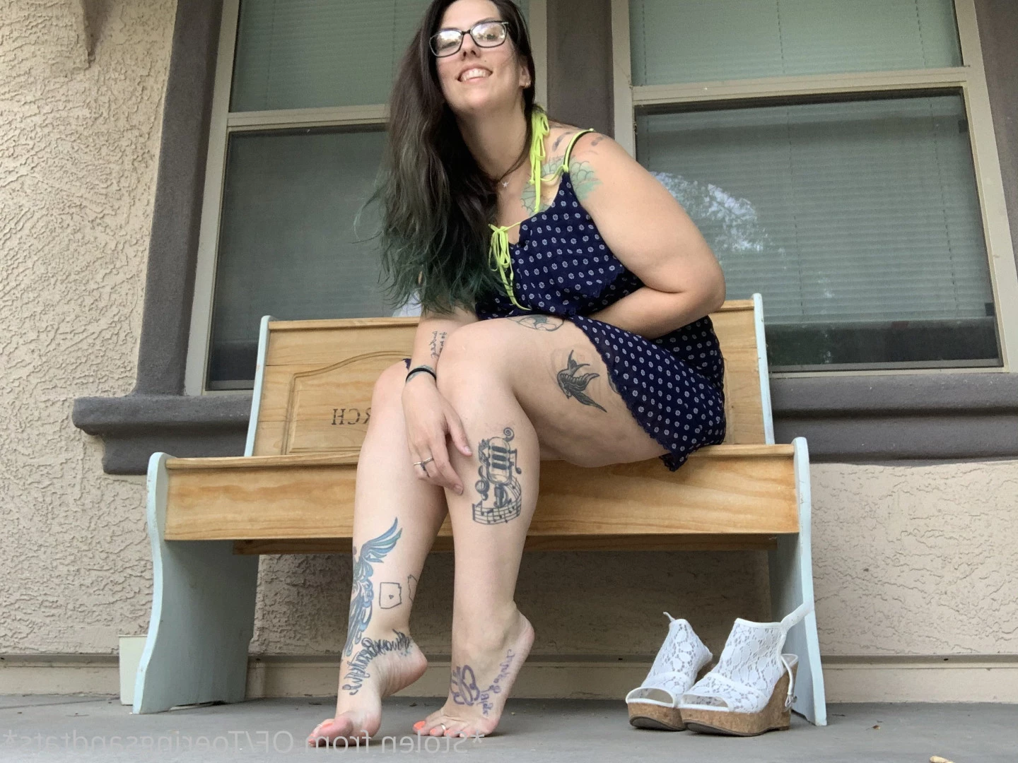 Lexi - Toe Rings and Tattoos [ toeringsandtats ] Onlyfans leaked photo 8824063 on Hotleaks.tv