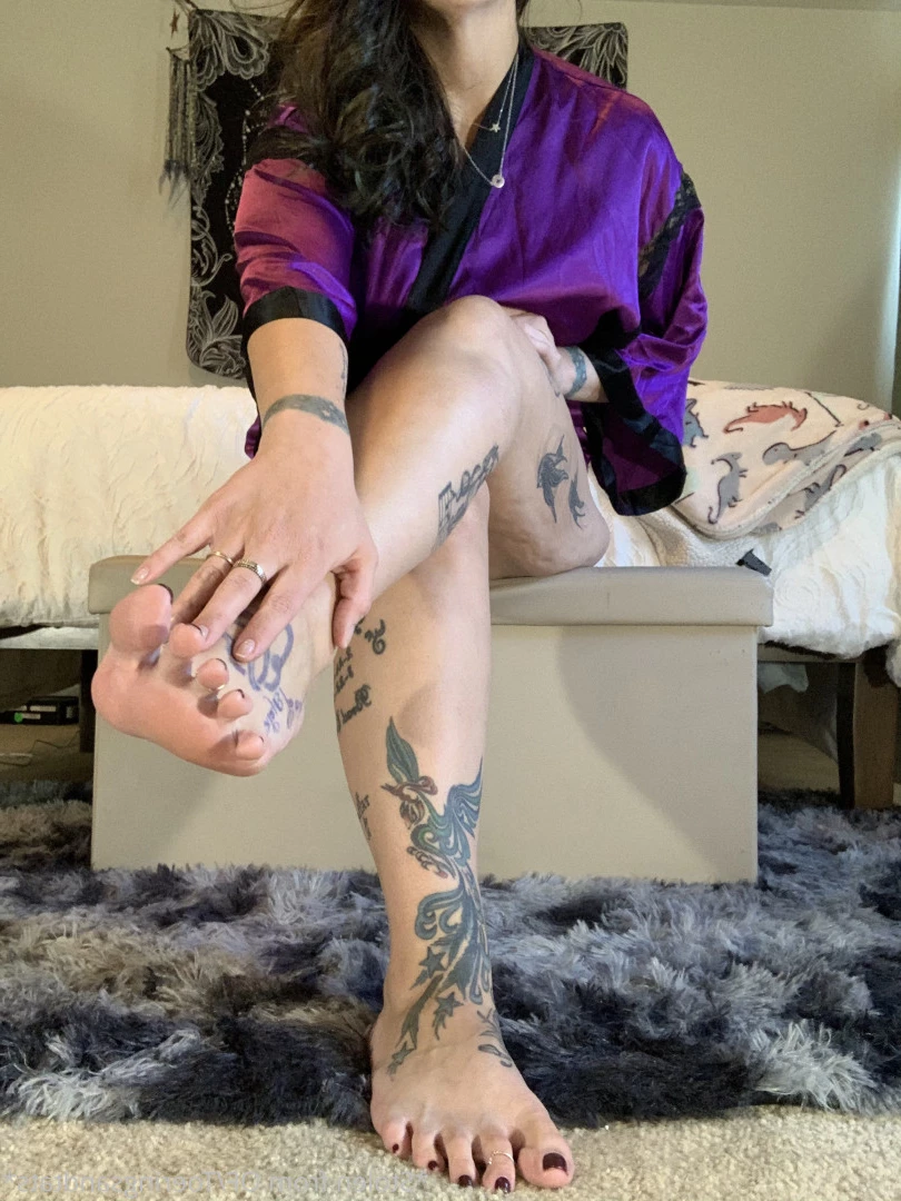 Lexi - Toe Rings and Tattoos [ toeringsandtats ] Onlyfans leaked photo 8824094 on Hotleaks.tv