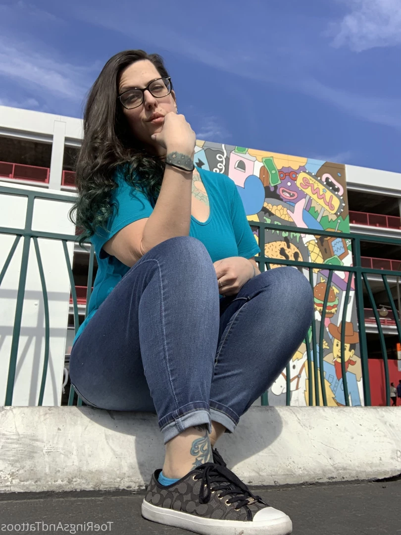 Lexi - Toe Rings and Tattoos [ toeringsandtats ] Onlyfans leaked photo 8824279 on Hotleaks.tv