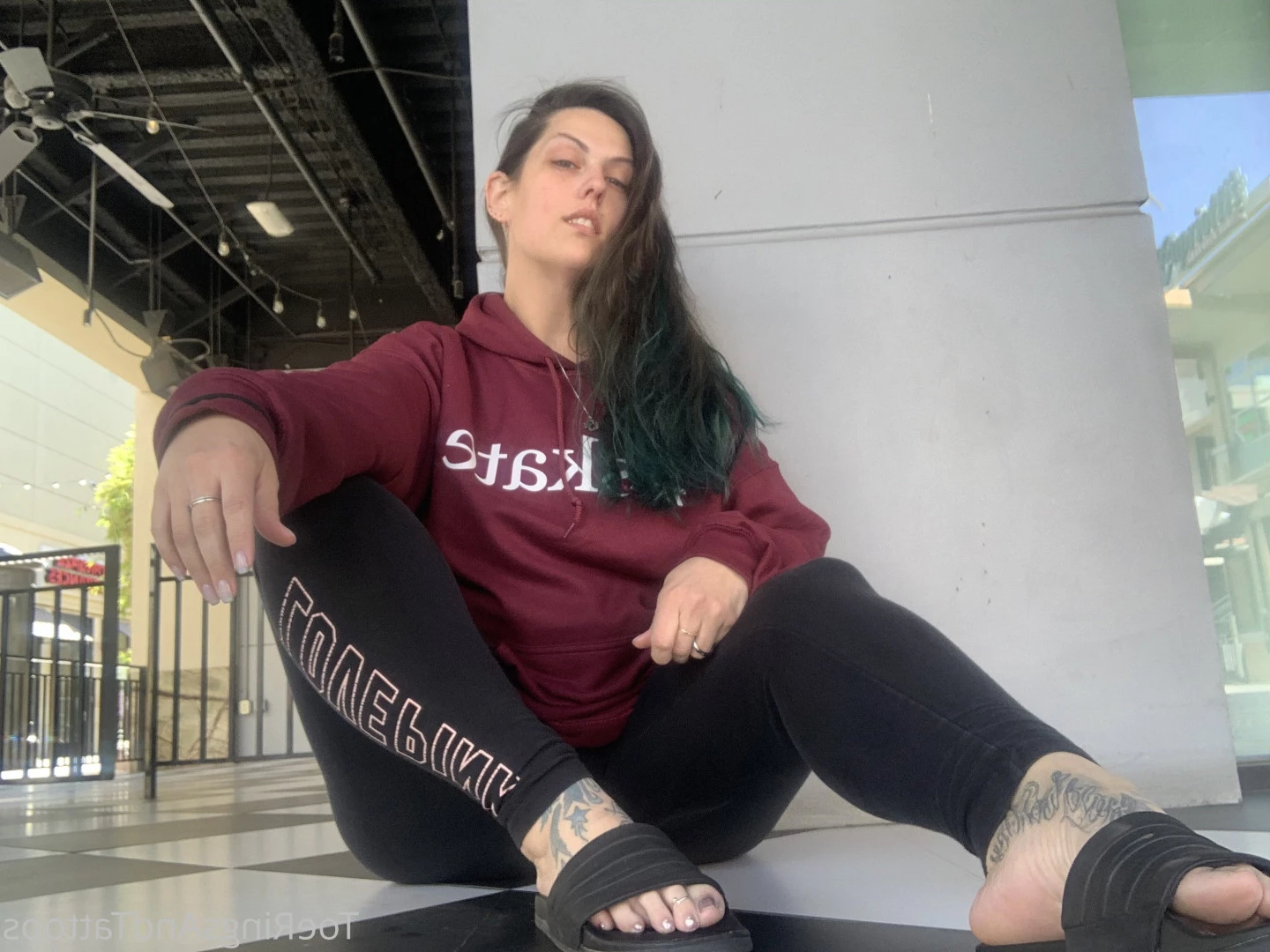 Lexi - Toe Rings and Tattoos [ toeringsandtats ] Onlyfans leaked photo 8824470 on Hotleaks.tv