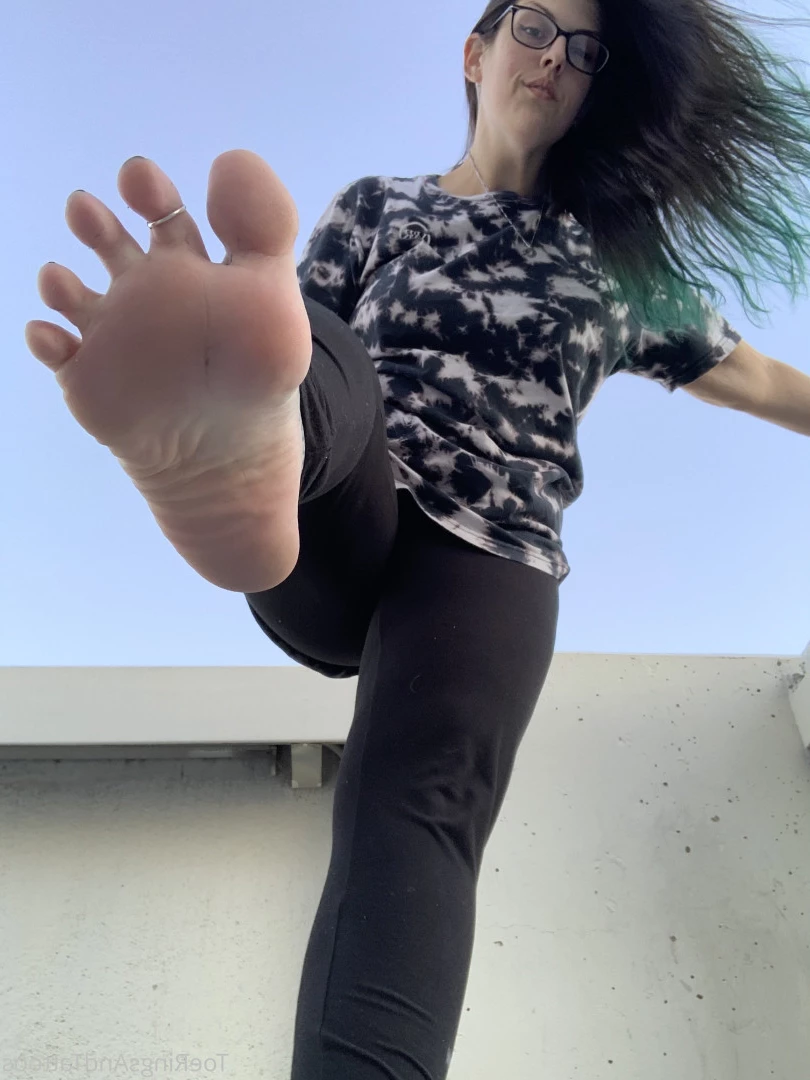 Lexi - Toe Rings and Tattoos [ toeringsandtats ] Onlyfans leaked photo 8824603 on Hotleaks.tv