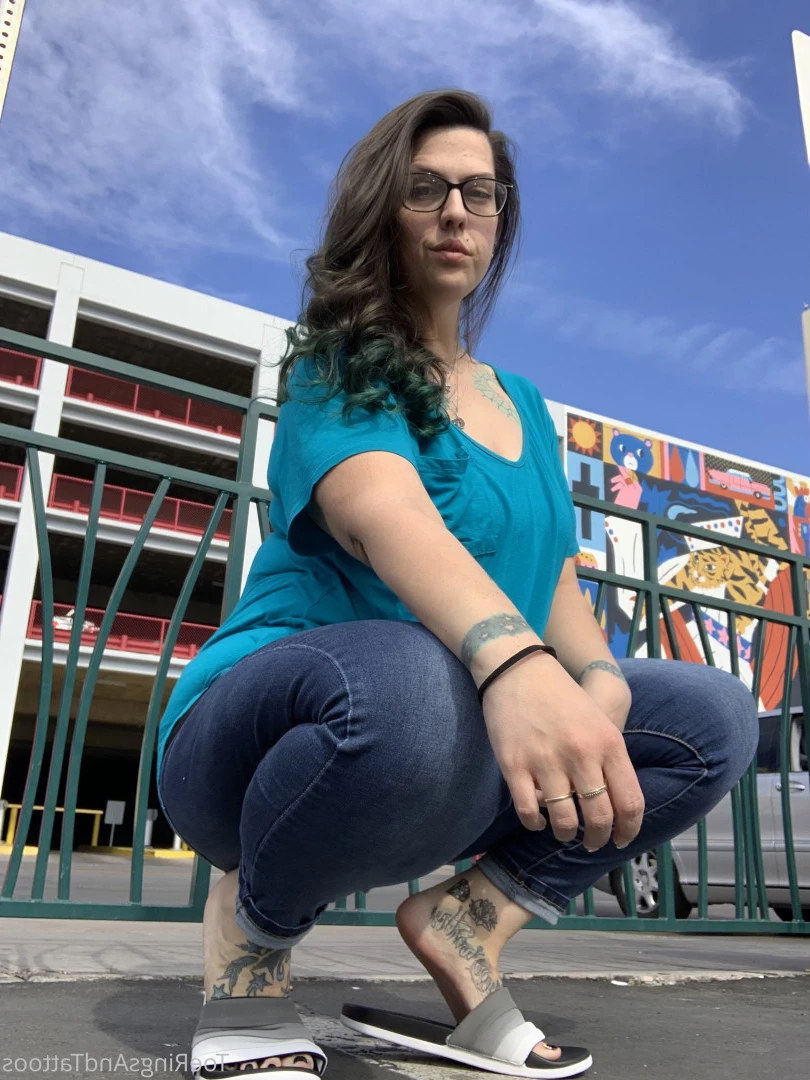 Lexi - Toe Rings and Tattoos [ toeringsandtats ] Onlyfans leaked photo 8824657 on Hotleaks.tv