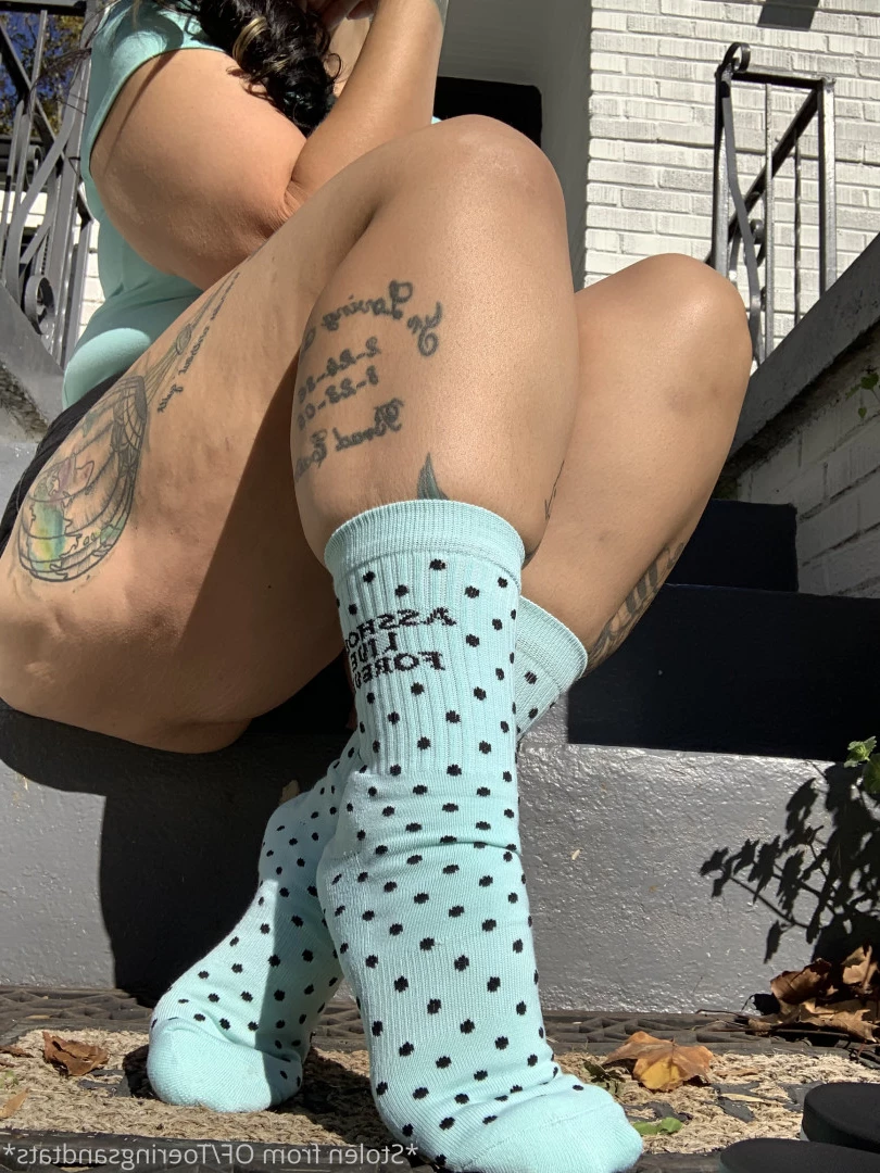 Lexi - Toe Rings and Tattoos [ toeringsandtats ] Onlyfans leaked photo 8824956 on Hotleaks.tv