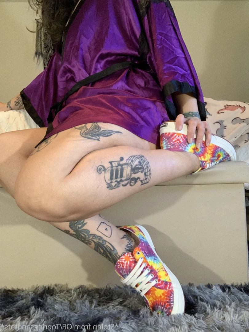 Lexi - Toe Rings and Tattoos [ toeringsandtats ] Onlyfans leaked photo 8824998 on Hotleaks.tv