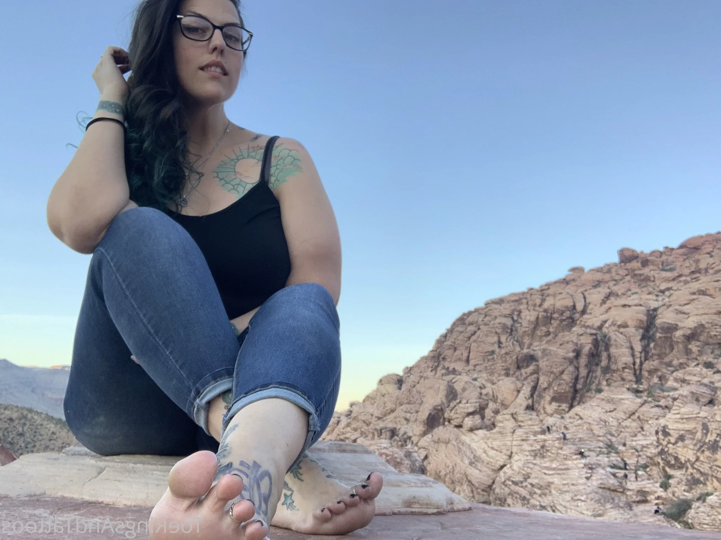 Lexi - Toe Rings and Tattoos [ toeringsandtats ] Onlyfans leaked photo 8825152 on Hotleaks.tv