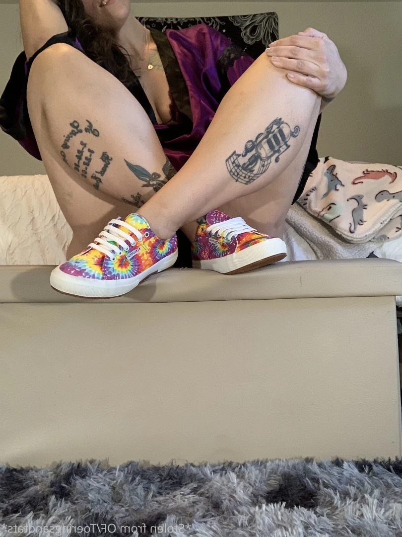 Lexi - Toe Rings and Tattoos [ toeringsandtats ] Onlyfans leaked photo 8825175 on Hotleaks.tv