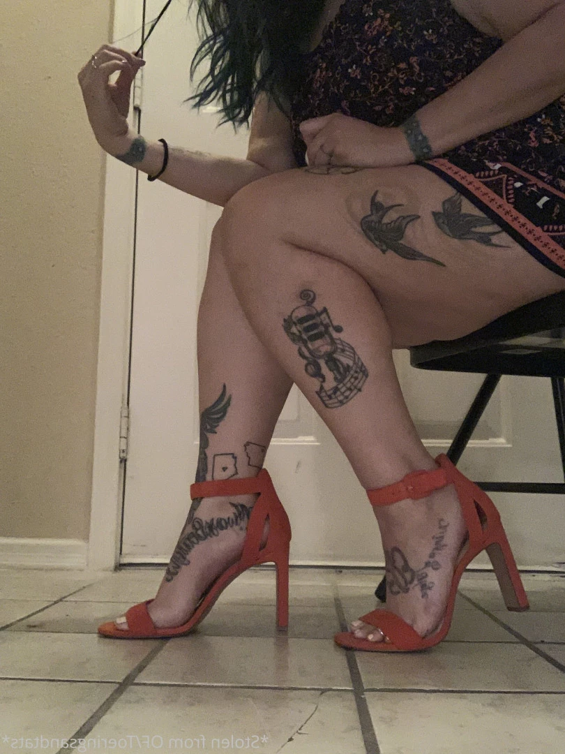 Lexi - Toe Rings and Tattoos [ toeringsandtats ] Onlyfans leaked photo 8825371 on Hotleaks.tv