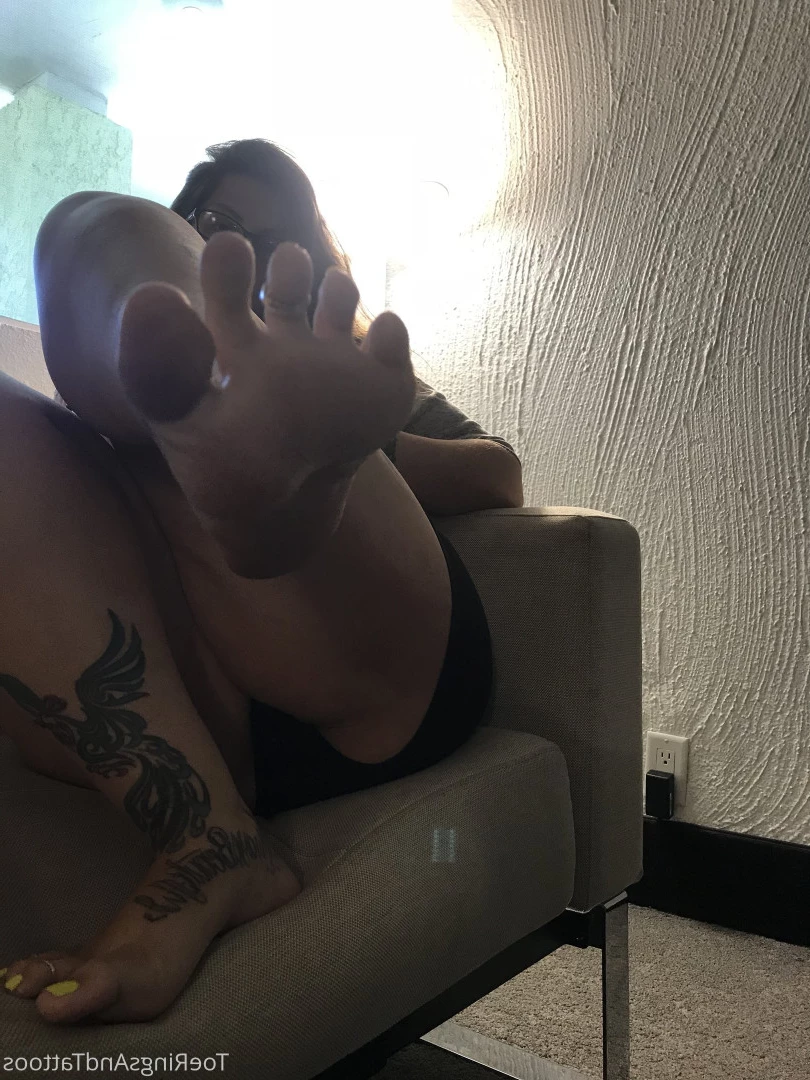 Lexi - Toe Rings and Tattoos [ toeringsandtats ] Onlyfans leaked photo 8825383 on Hotleaks.tv
