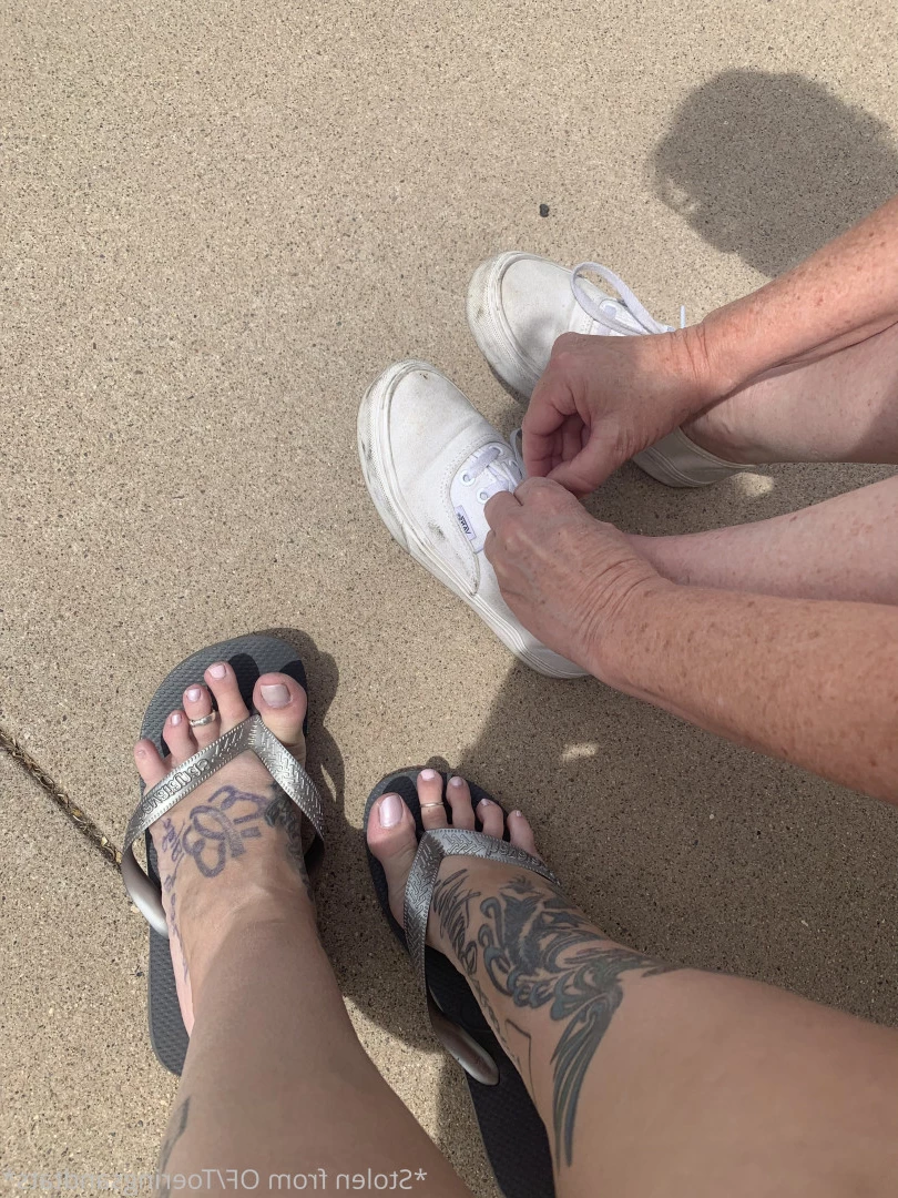 Lexi - Toe Rings and Tattoos [ toeringsandtats ] Onlyfans leaked photo 8825424 on Hotleaks.tv