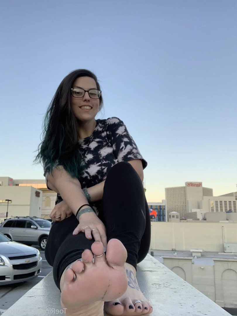 Lexi - Toe Rings and Tattoos [ toeringsandtats ] Onlyfans leaked photo 8825494 on Hotleaks.tv
