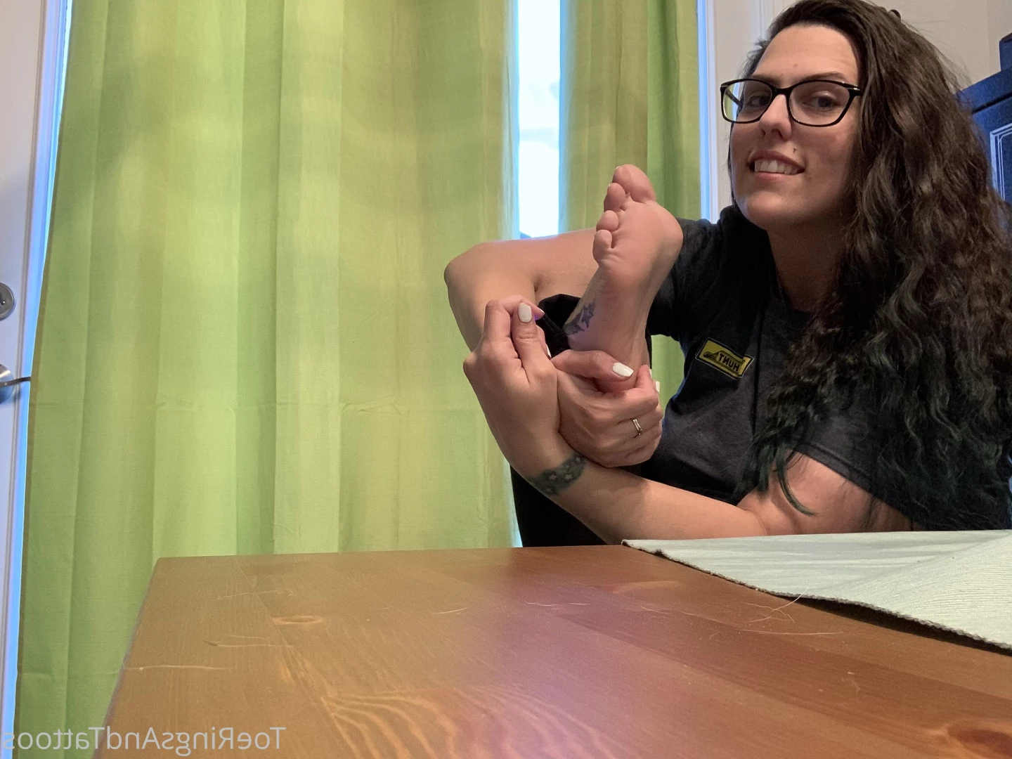 Lexi - Toe Rings and Tattoos [ toeringsandtats ] Onlyfans leaked photo 8825723 on Hotleaks.tv