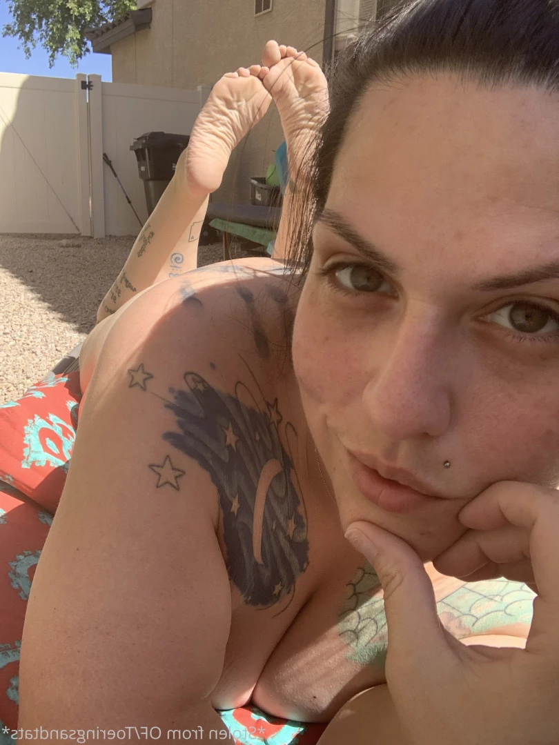 Lexi - Toe Rings and Tattoos [ toeringsandtats ] Onlyfans leaked photo 8825940 on Hotleaks.tv
