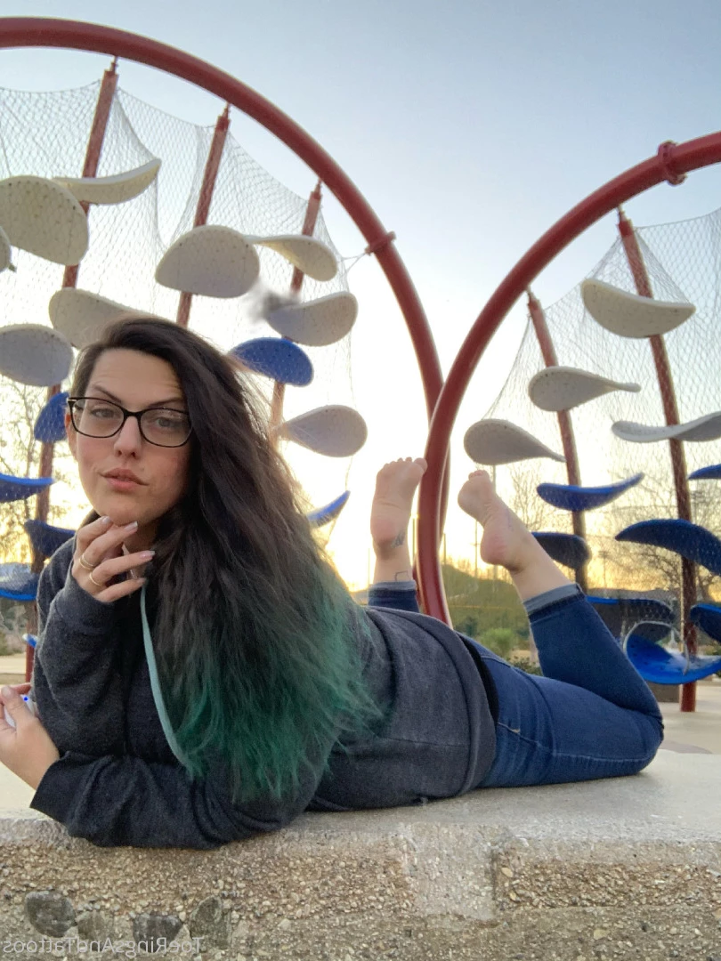Lexi - Toe Rings and Tattoos [ toeringsandtats ] Onlyfans leaked photo 8826178 on Hotleaks.tv