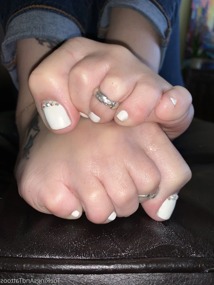 Lexi - Toe Rings and Tattoos [ toeringsandtats ] Onlyfans leaked photo 8826358 on Hotleaks.tv