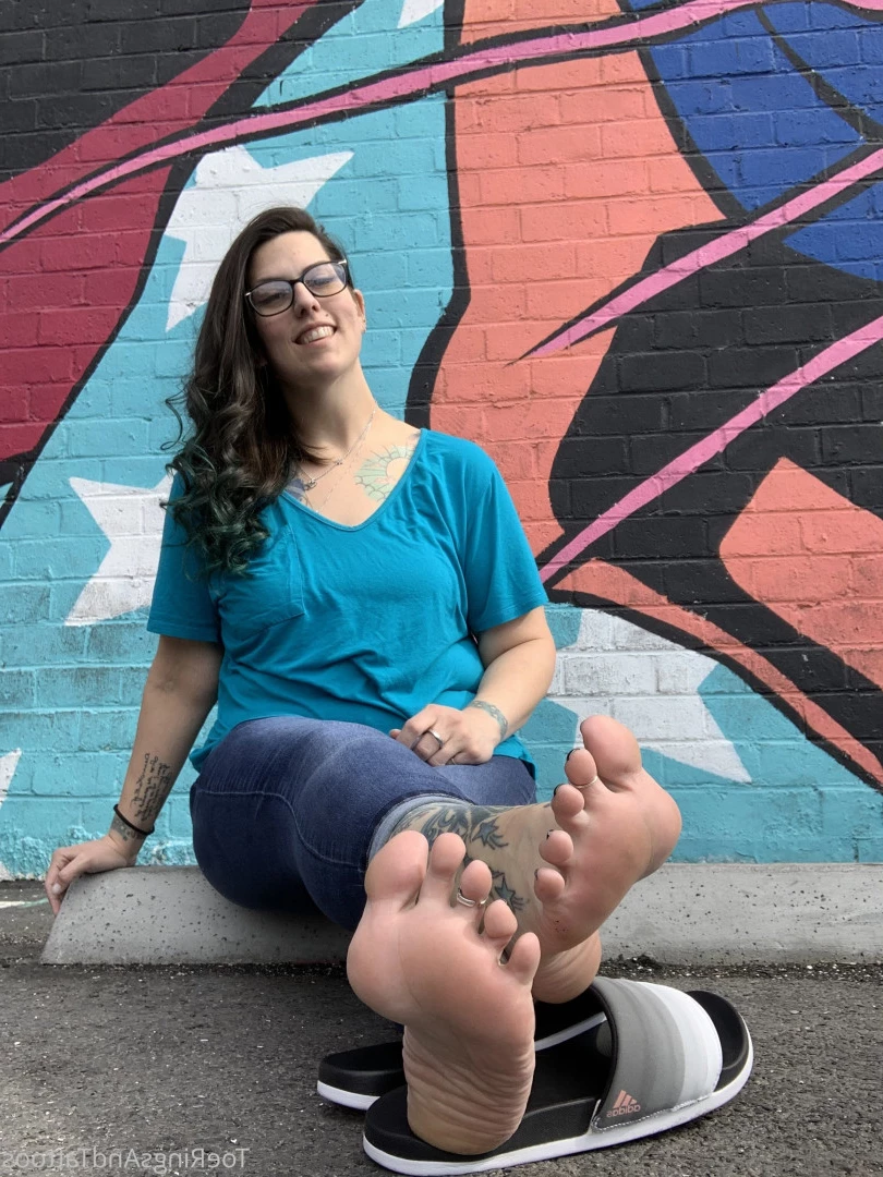 Lexi - Toe Rings and Tattoos [ toeringsandtats ] Onlyfans leaked photo 8826389 on Hotleaks.tv