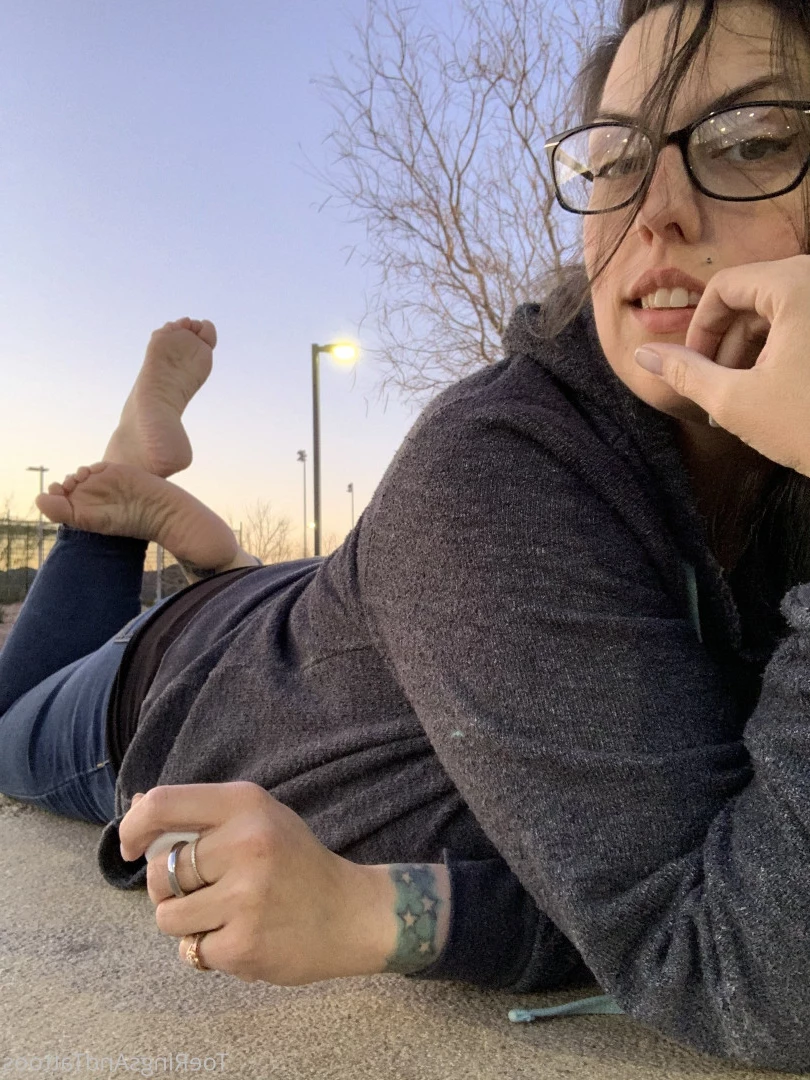 Lexi - Toe Rings and Tattoos [ toeringsandtats ] Onlyfans leaked photo 8826448 on Hotleaks.tv