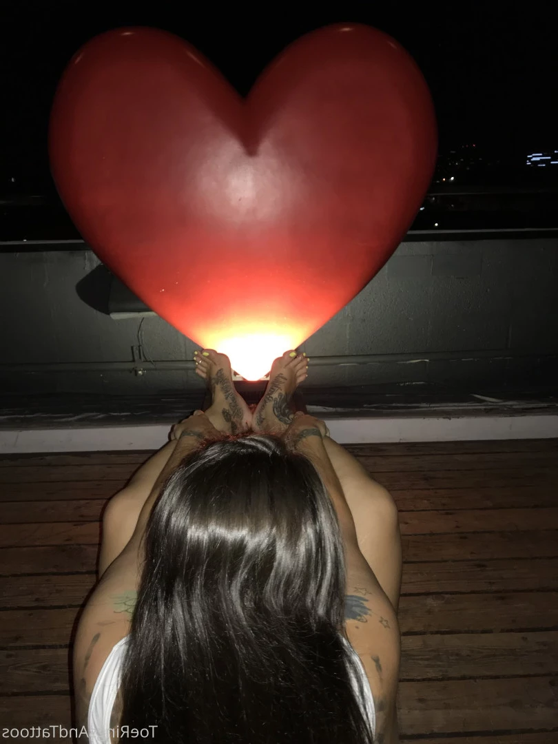 Lexi - Toe Rings and Tattoos [ toeringsandtats ] Onlyfans leaked photo 8826547 on Hotleaks.tv