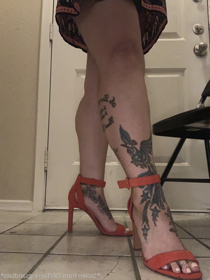 Lexi - Toe Rings and Tattoos [ toeringsandtats ] Onlyfans leaked photo 8826595 on Hotleaks.tv