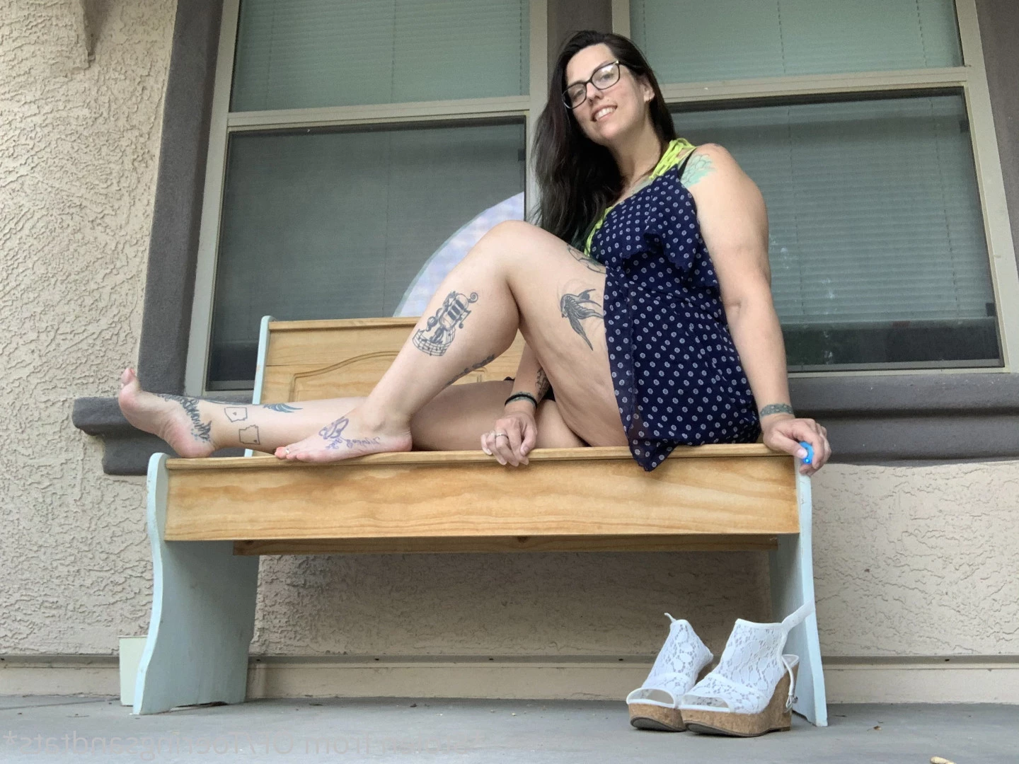Lexi - Toe Rings and Tattoos [ toeringsandtats ] Onlyfans leaked photo 8827366 on Hotleaks.tv