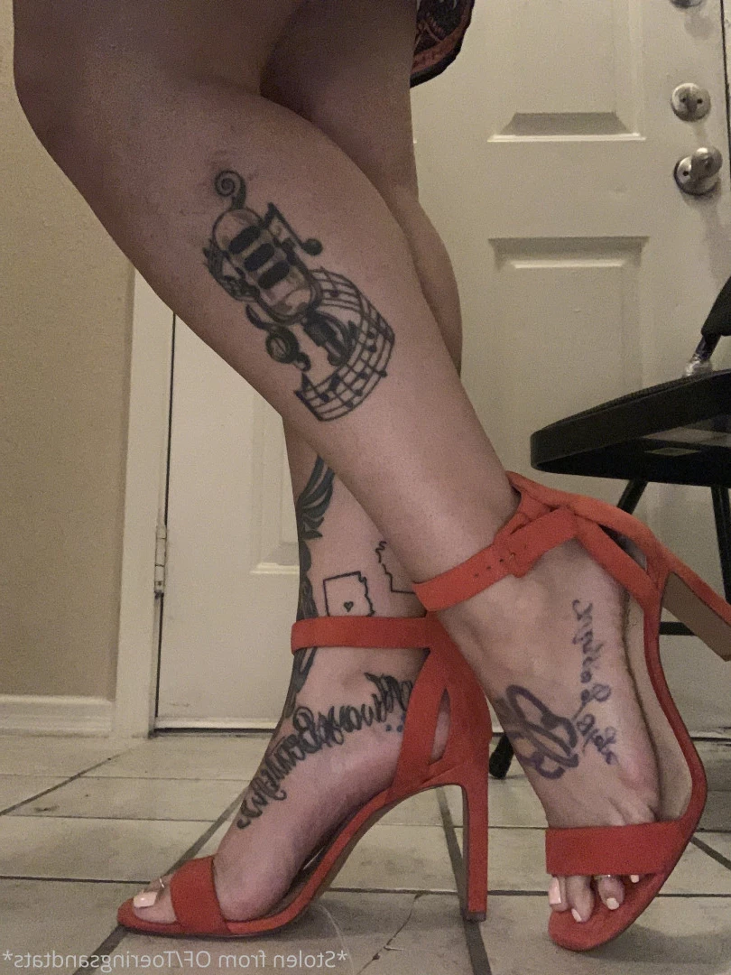 Lexi - Toe Rings and Tattoos [ toeringsandtats ] Onlyfans leaked photo 8827764 on Hotleaks.tv
