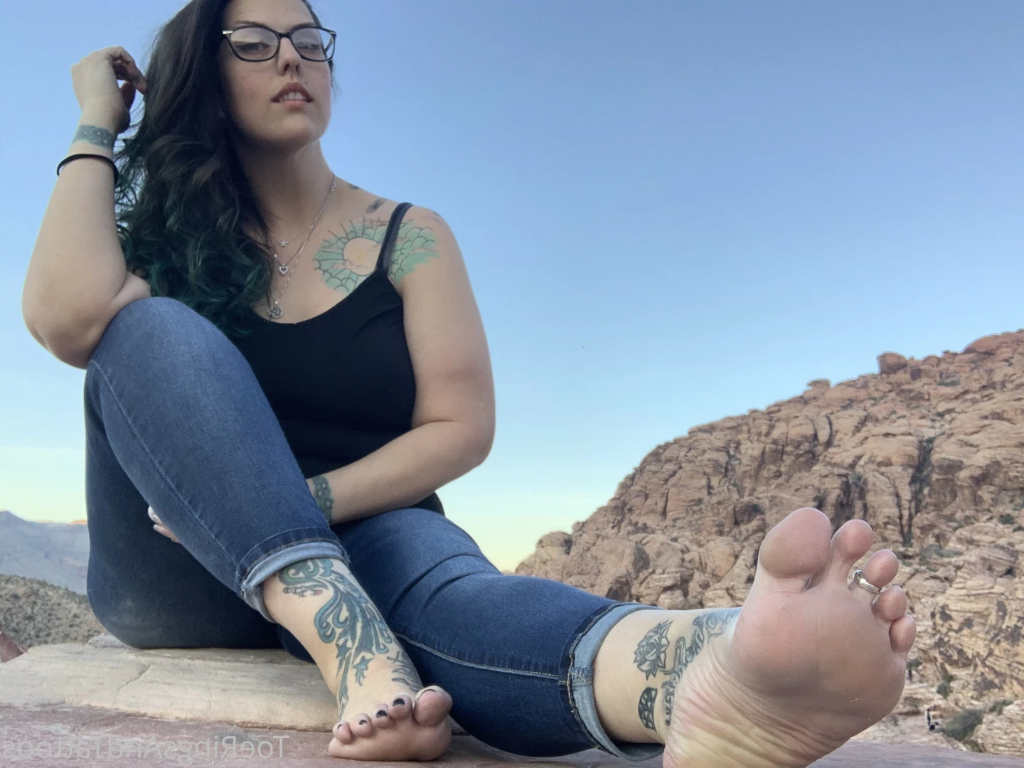 Lexi - Toe Rings and Tattoos [ toeringsandtats ] Onlyfans leaked photo 8827925 on Hotleaks.tv