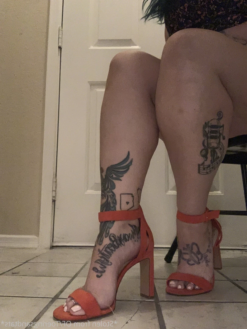 Lexi - Toe Rings and Tattoos [ toeringsandtats ] Onlyfans leaked photo 8827957 on Hotleaks.tv