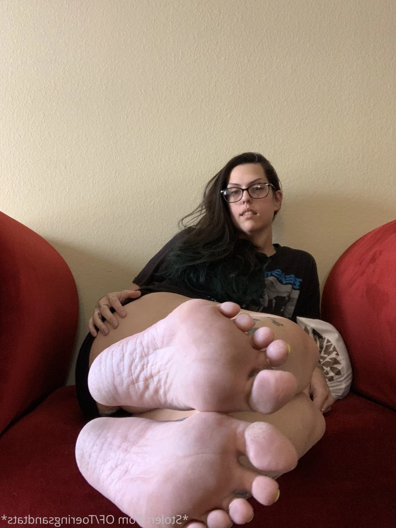 Lexi - Toe Rings and Tattoos [ toeringsandtats ] Onlyfans leaked photo 8828115 on Hotleaks.tv