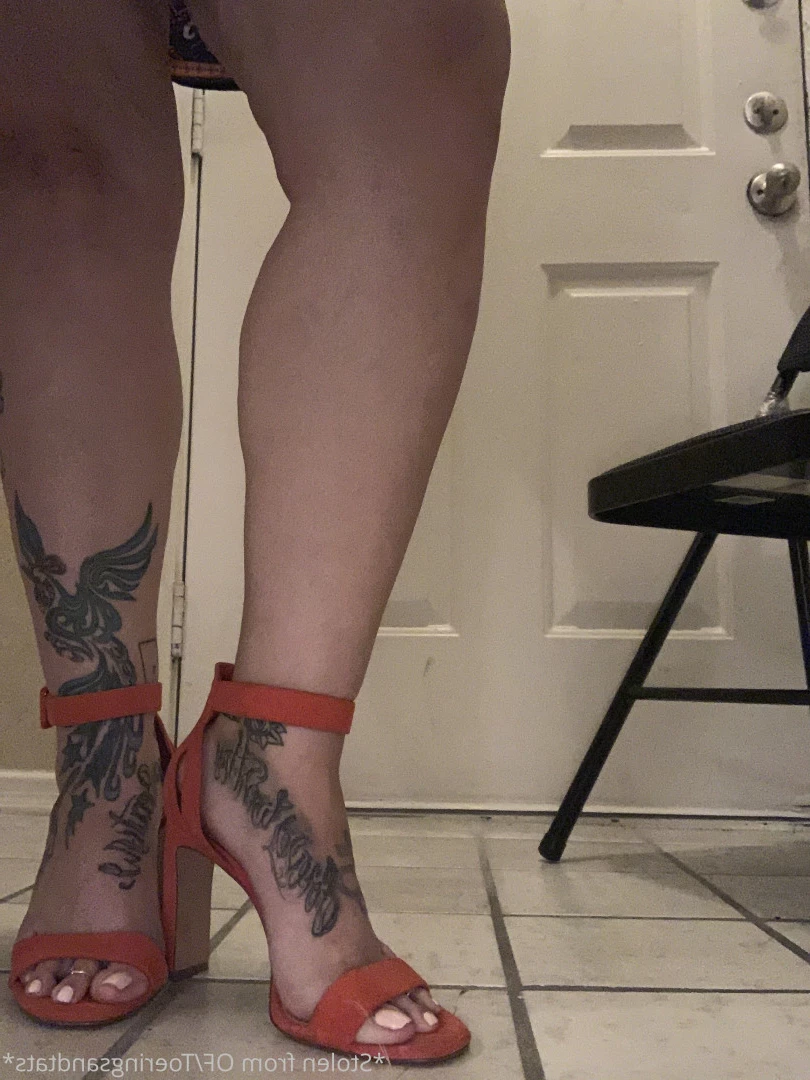 Lexi - Toe Rings and Tattoos [ toeringsandtats ] Onlyfans leaked photo 8828150 on Hotleaks.tv