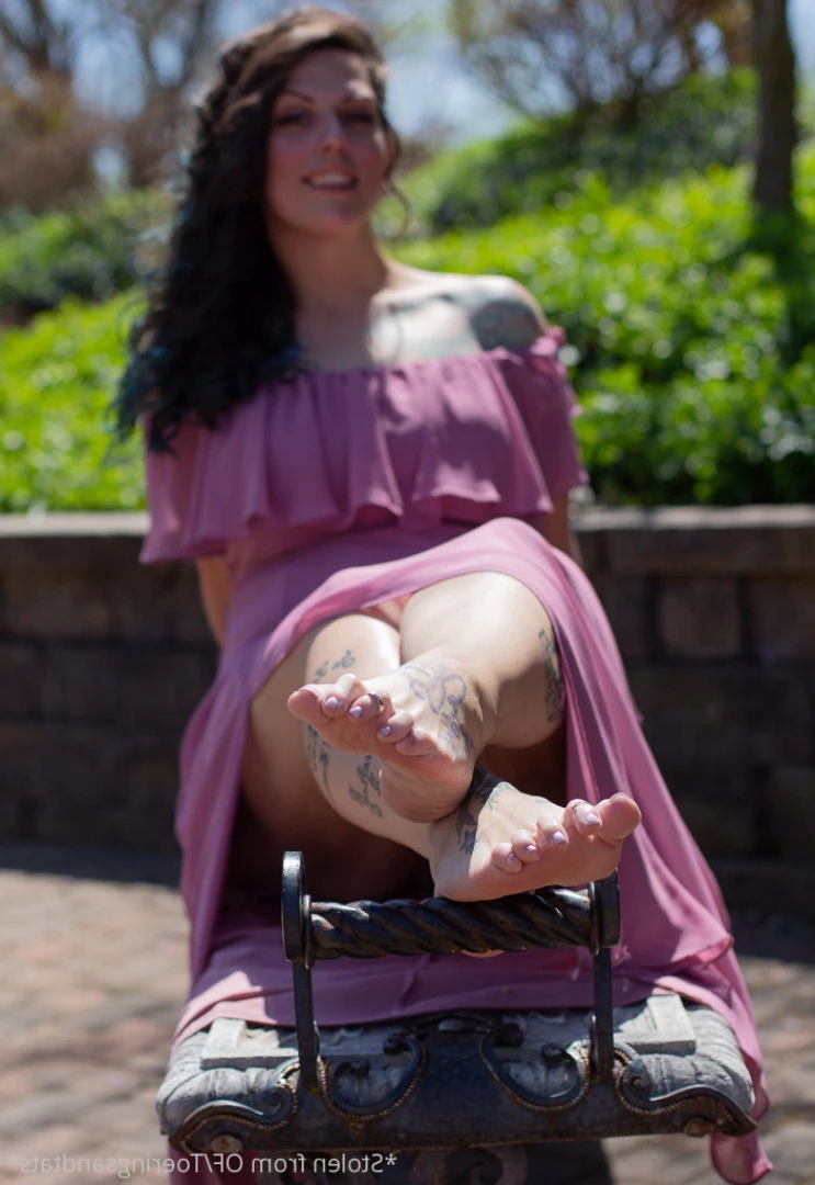 Lexi - Toe Rings and Tattoos [ toeringsandtats ] Onlyfans leaked photo 8828190 on Hotleaks.tv
