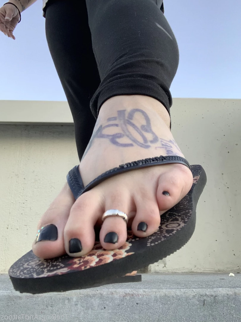 Lexi - Toe Rings and Tattoos [ toeringsandtats ] Onlyfans leaked photo 8828240 on Hotleaks.tv