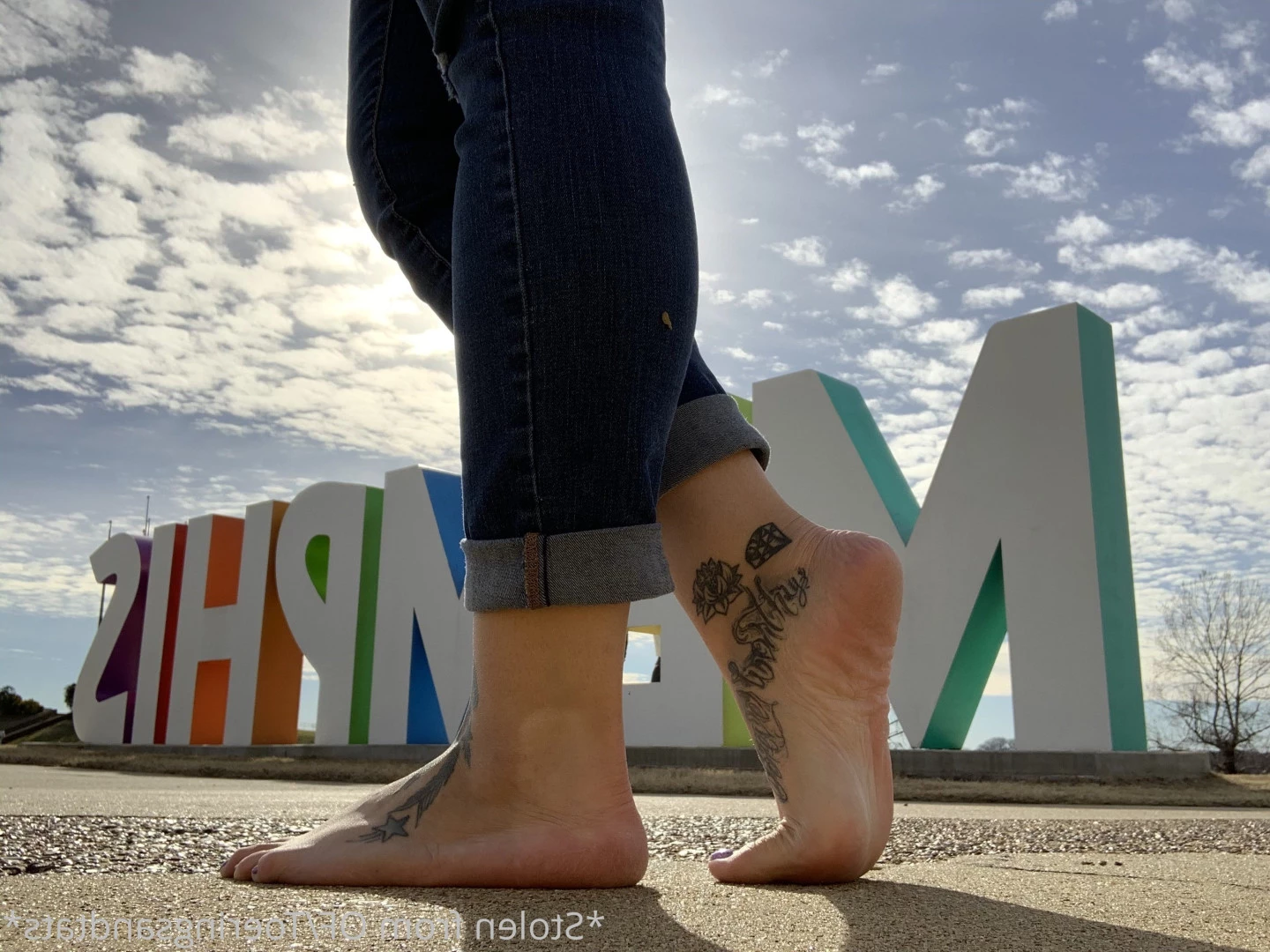 Lexi - Toe Rings and Tattoos [ toeringsandtats ] Onlyfans leaked photo 8828447 on Hotleaks.tv