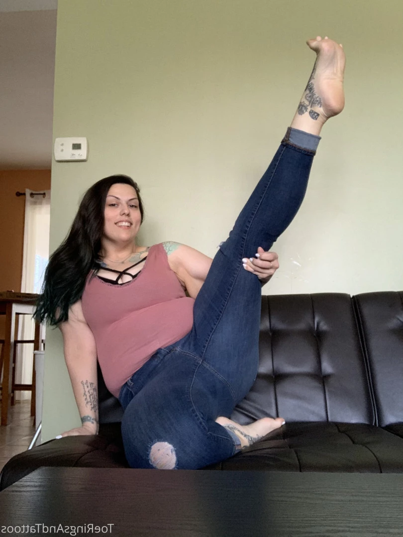 Lexi - Toe Rings and Tattoos [ toeringsandtats ] Onlyfans leaked photo 8828553 on Hotleaks.tv