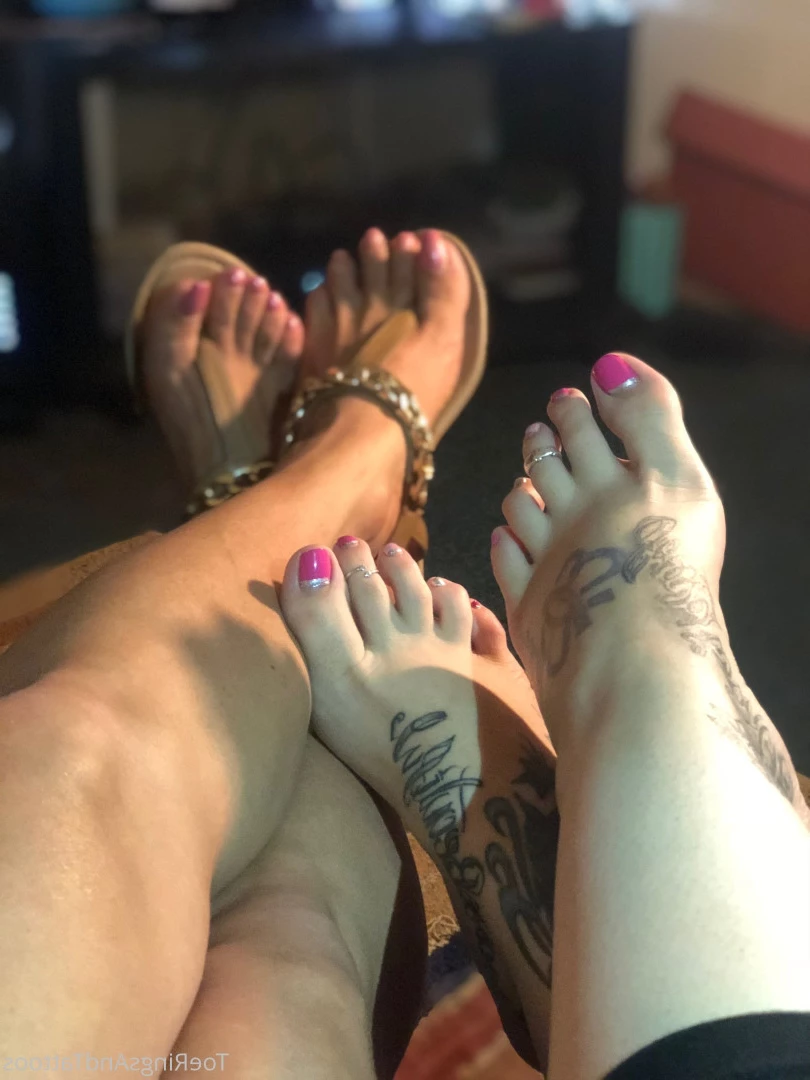 Lexi - Toe Rings and Tattoos [ toeringsandtats ] Onlyfans leaked photo 8828694 on Hotleaks.tv