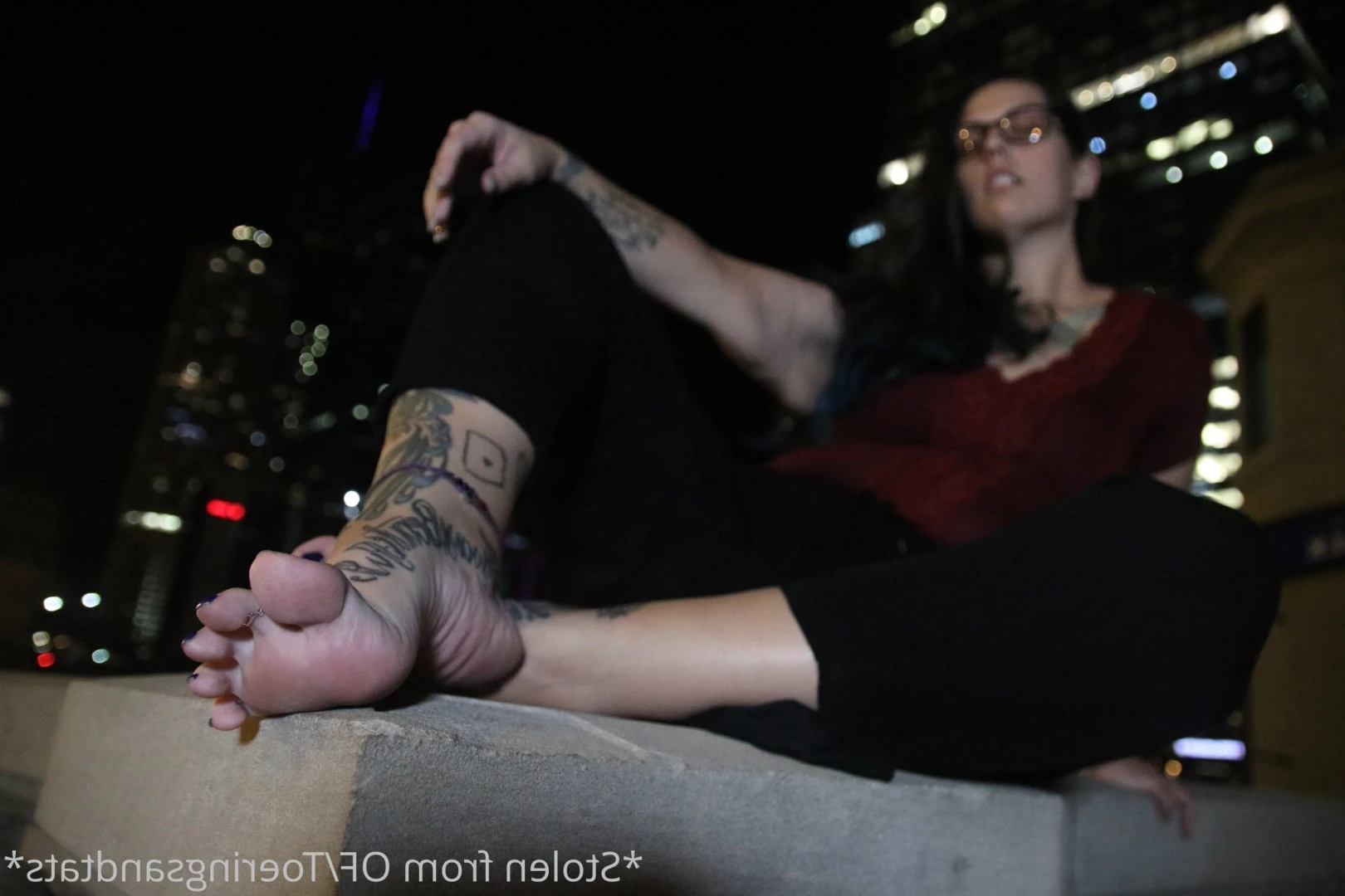 Lexi - Toe Rings and Tattoos [ toeringsandtats ] Onlyfans leaked photo 8828716 on Hotleaks.tv