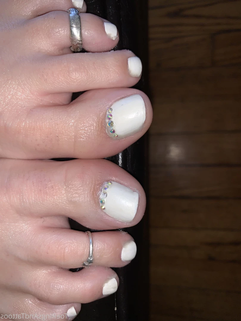 Lexi - Toe Rings and Tattoos [ toeringsandtats ] Onlyfans leaked photo 8828751 on Hotleaks.tv