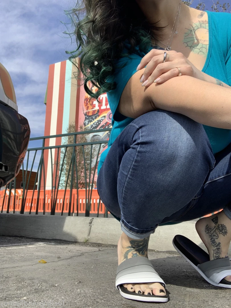 Lexi - Toe Rings and Tattoos [ toeringsandtats ] Onlyfans leaked photo 8828855 on Hotleaks.tv