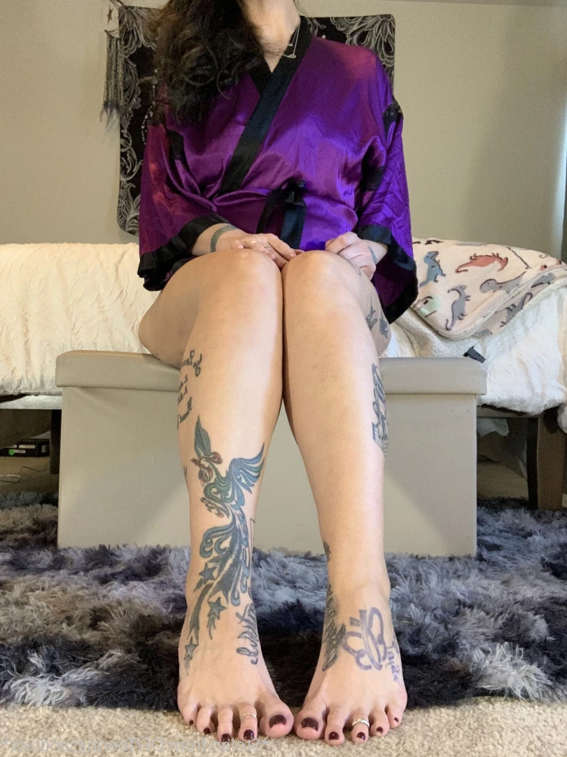 Lexi - Toe Rings and Tattoos [ toeringsandtats ] Onlyfans leaked photo 8829205 on Hotleaks.tv