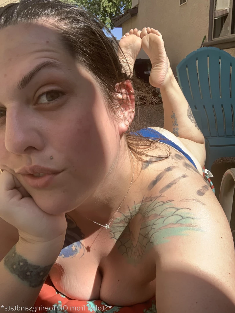 Lexi - Toe Rings and Tattoos [ toeringsandtats ] Onlyfans leaked photo 8829271 on Hotleaks.tv