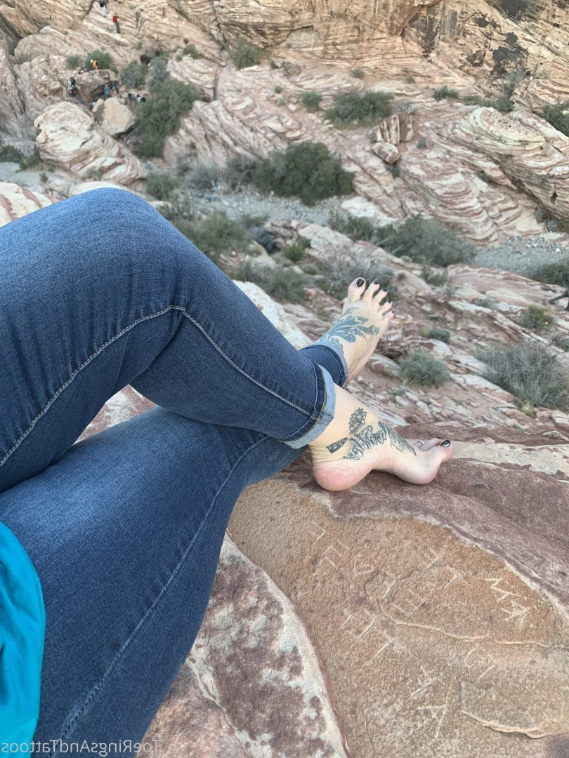 Lexi - Toe Rings and Tattoos [ toeringsandtats ] Onlyfans leaked photo 8829483 on Hotleaks.tv
