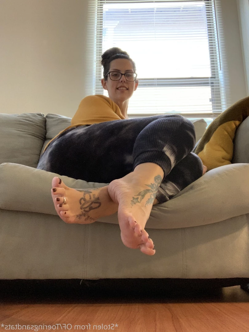 Lexi - Toe Rings and Tattoos [ toeringsandtats ] Onlyfans leaked photo 8829586 on Hotleaks.tv