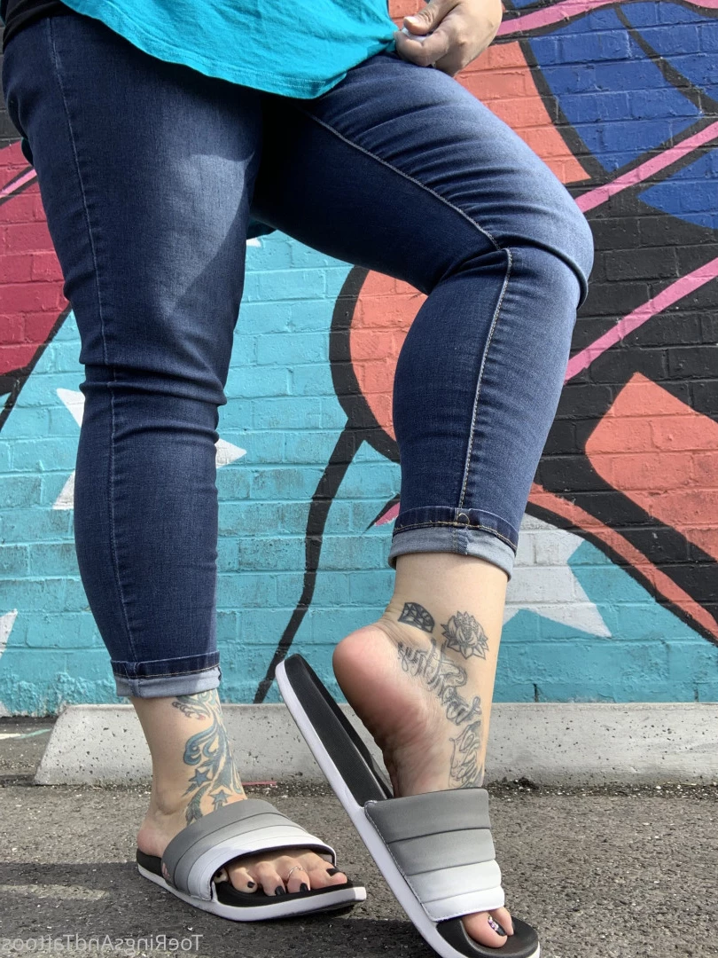 Lexi - Toe Rings and Tattoos [ toeringsandtats ] Onlyfans leaked photo 8829630 on Hotleaks.tv