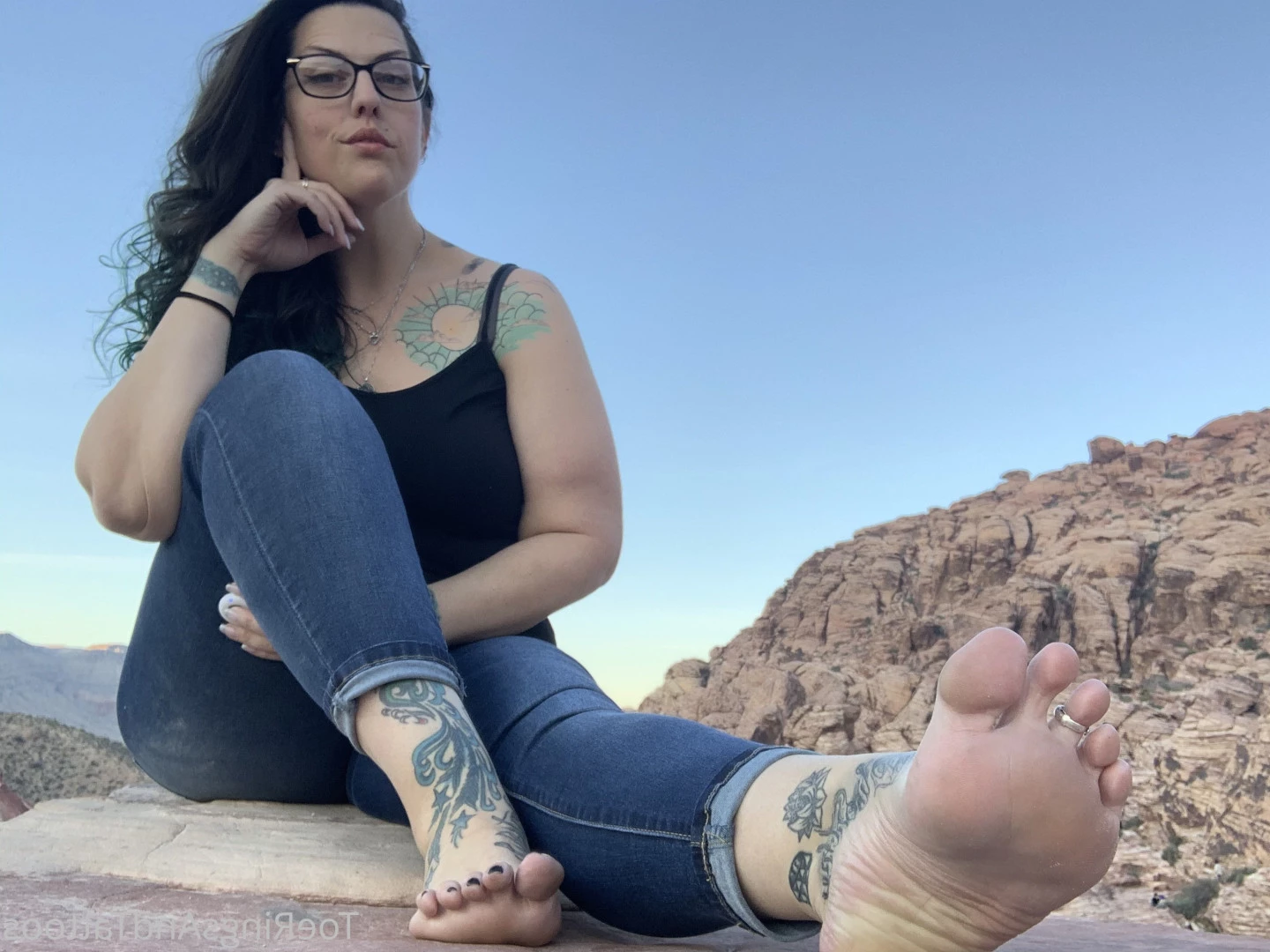 Lexi - Toe Rings and Tattoos [ toeringsandtats ] Onlyfans leaked photo 8830139 on Hotleaks.tv