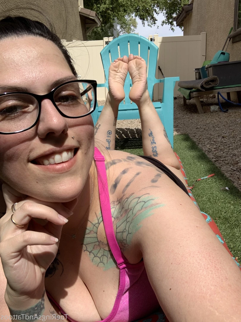 Lexi - Toe Rings and Tattoos [ toeringsandtats ] Onlyfans leaked photo 8830201 on Hotleaks.tv