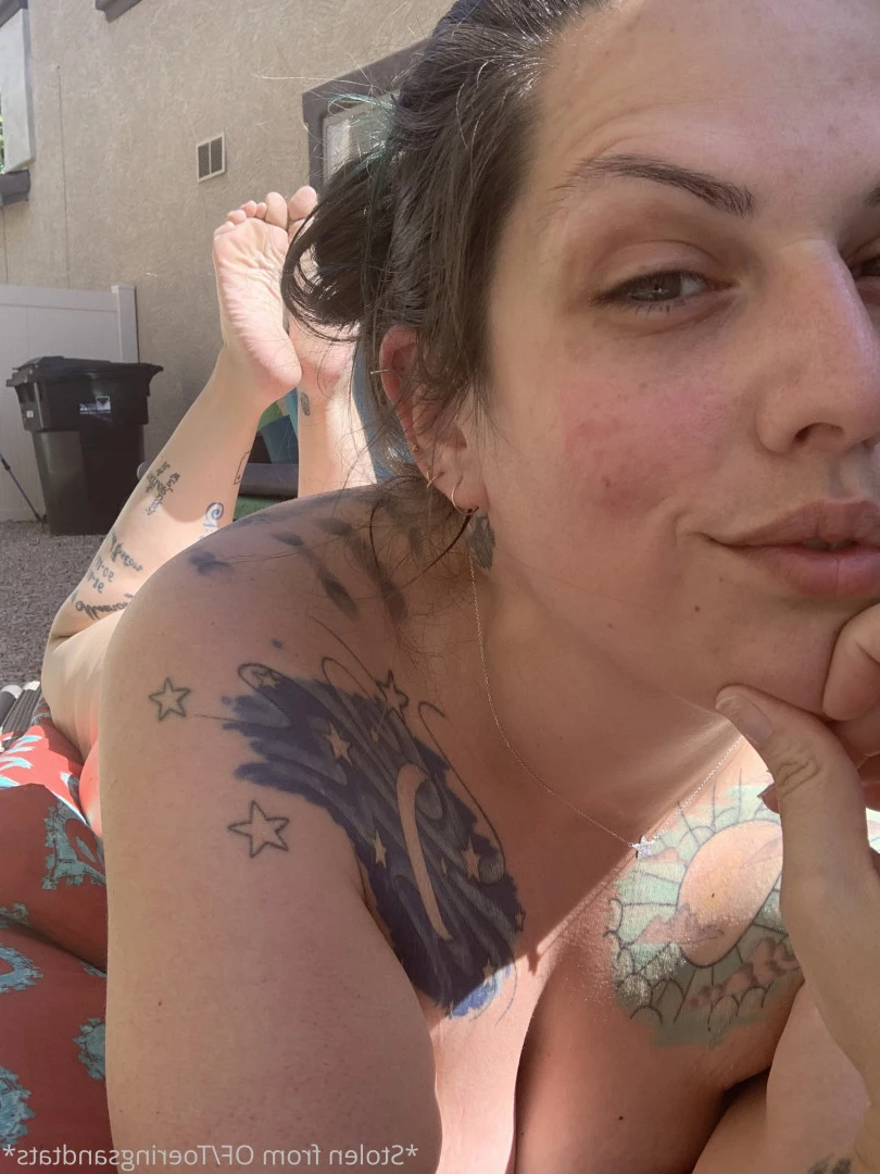 Lexi - Toe Rings and Tattoos [ toeringsandtats ] Onlyfans leaked photo 8830254 on Hotleaks.tv