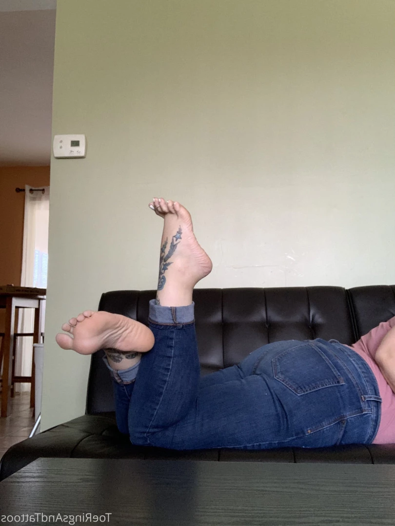 Lexi - Toe Rings and Tattoos [ toeringsandtats ] Onlyfans leaked photo 8830388 on Hotleaks.tv