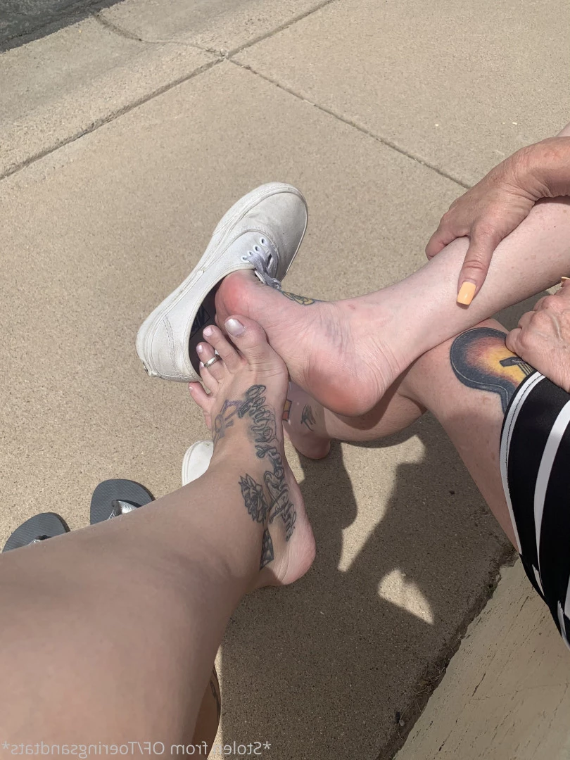 Lexi - Toe Rings and Tattoos [ toeringsandtats ] Onlyfans leaked photo 8830647 on Hotleaks.tv