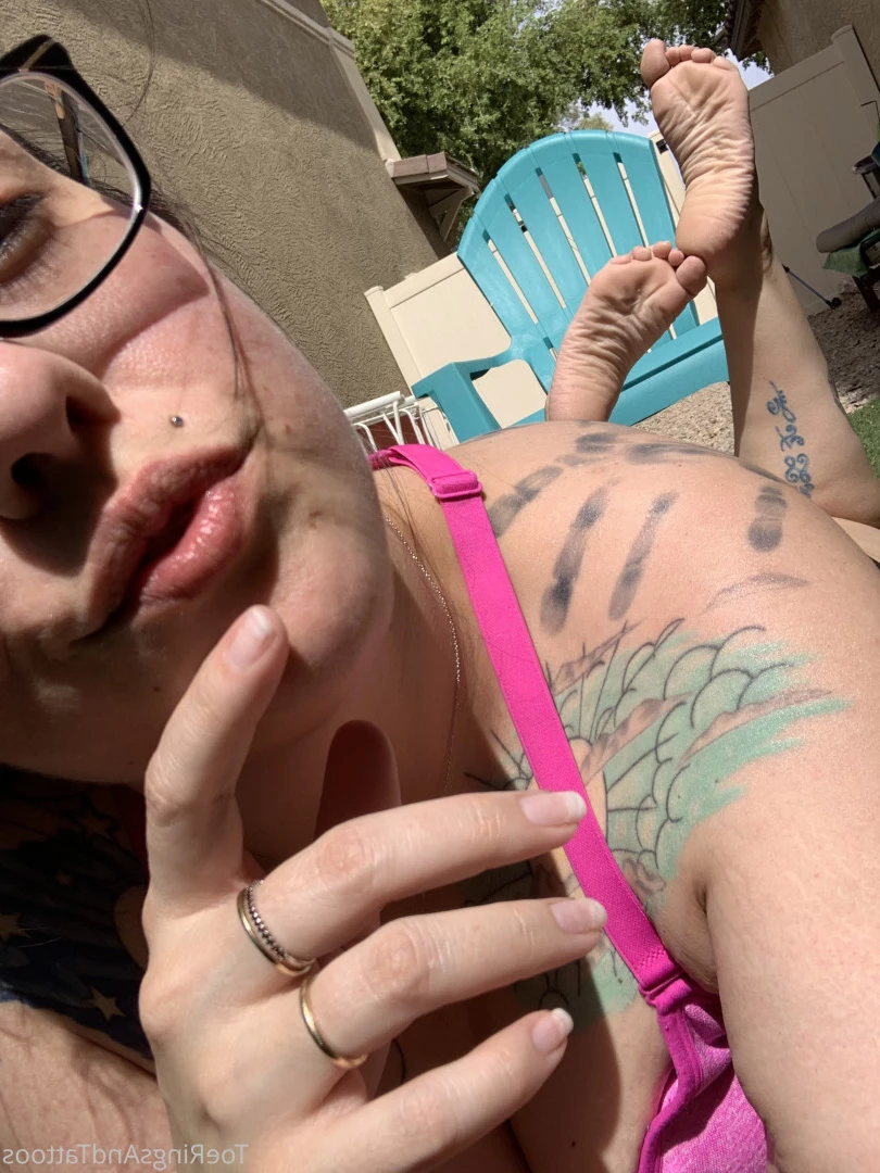 Lexi - Toe Rings and Tattoos [ toeringsandtats ] Onlyfans leaked photo 8830746 on Hotleaks.tv